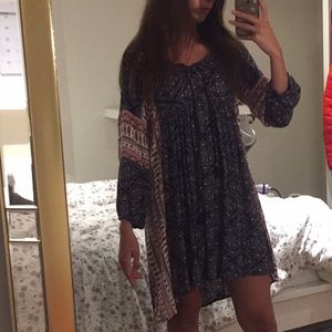 Boho Summer Dress